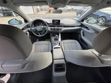 AUDI A4 2017 2.0 Tdi 150 Cp