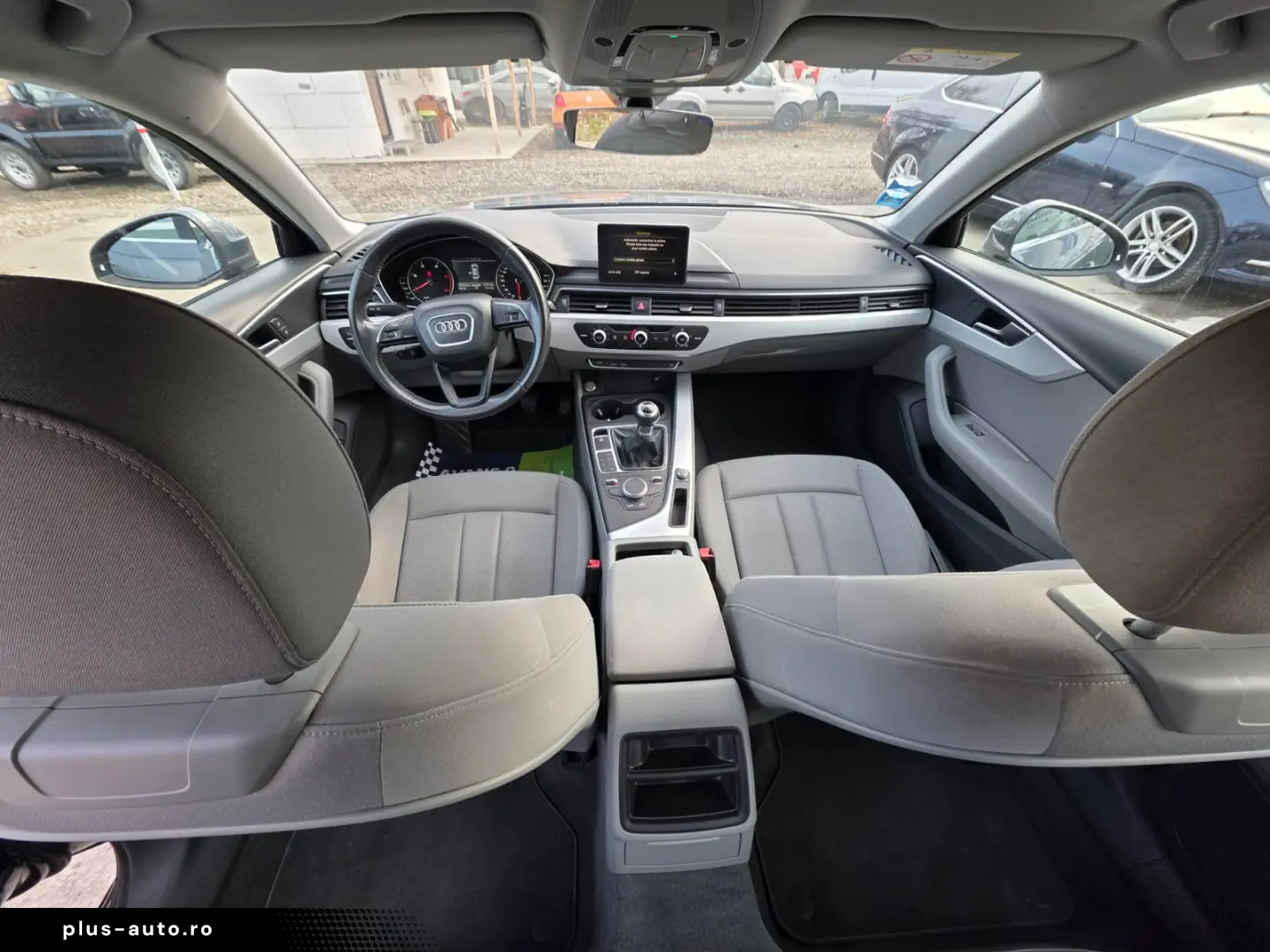 AUDI A4 2017 2.0 Tdi 150 Cp