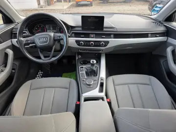 AUDI A4 2017 2.0 Tdi 150 Cp