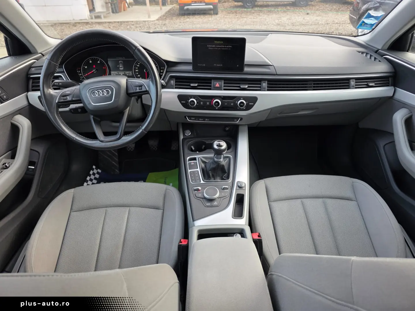 AUDI A4 2017 2.0 Tdi 150 Cp