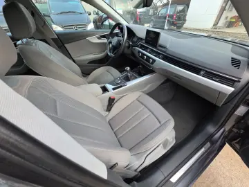 AUDI A4 2017 2.0 Tdi 150 Cp