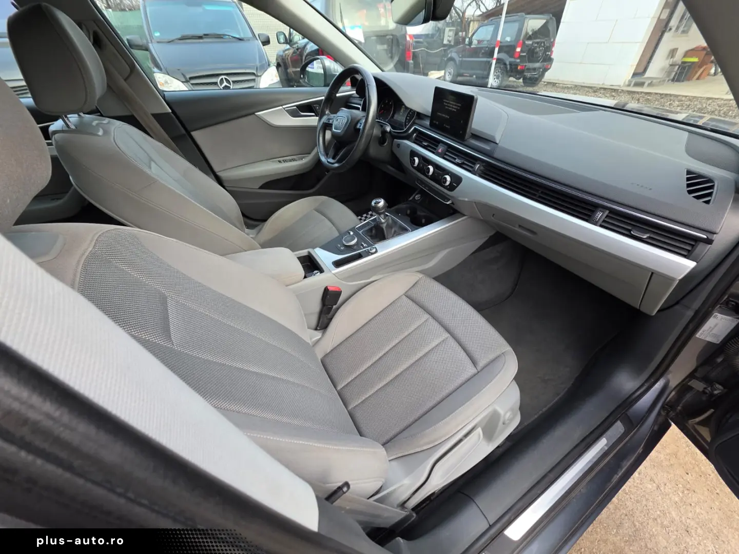 AUDI A4 2017 2.0 Tdi 150 Cp