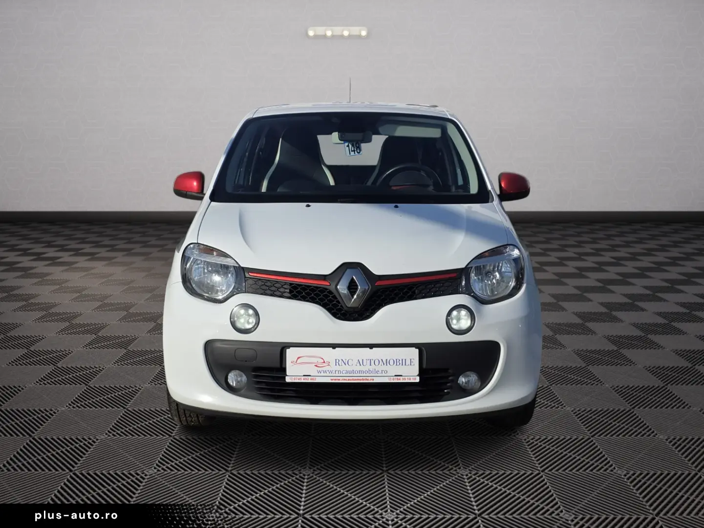 RENAULT TWINGO 2015 0.9 TCE 90 CP