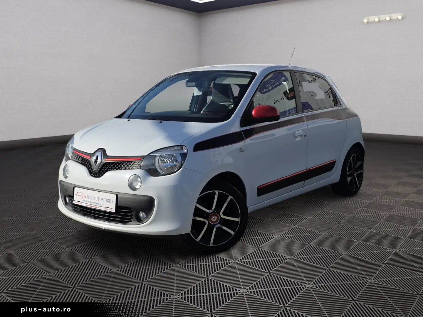 RENAULT TWINGO 2015 0.9 TCE 90 CP
