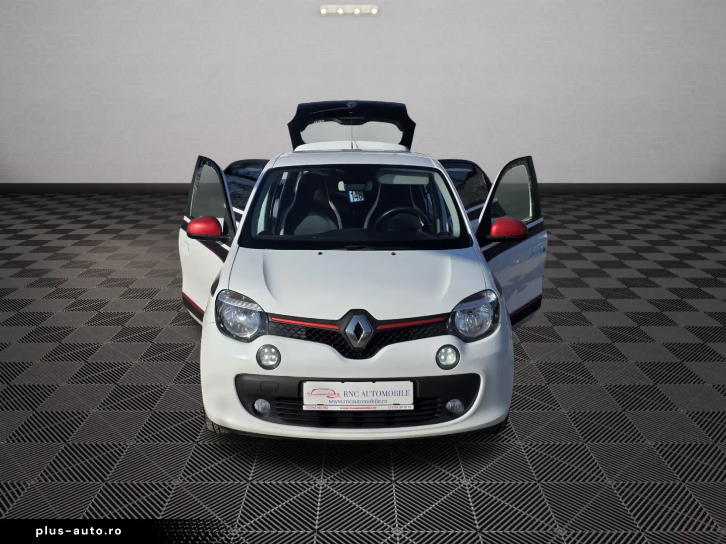 RENAULT TWINGO 2015 0.9 TCE 90 CP