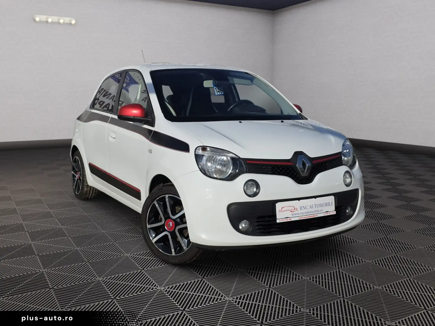 RENAULT TWINGO 2015 0.9 TCE 90 CP