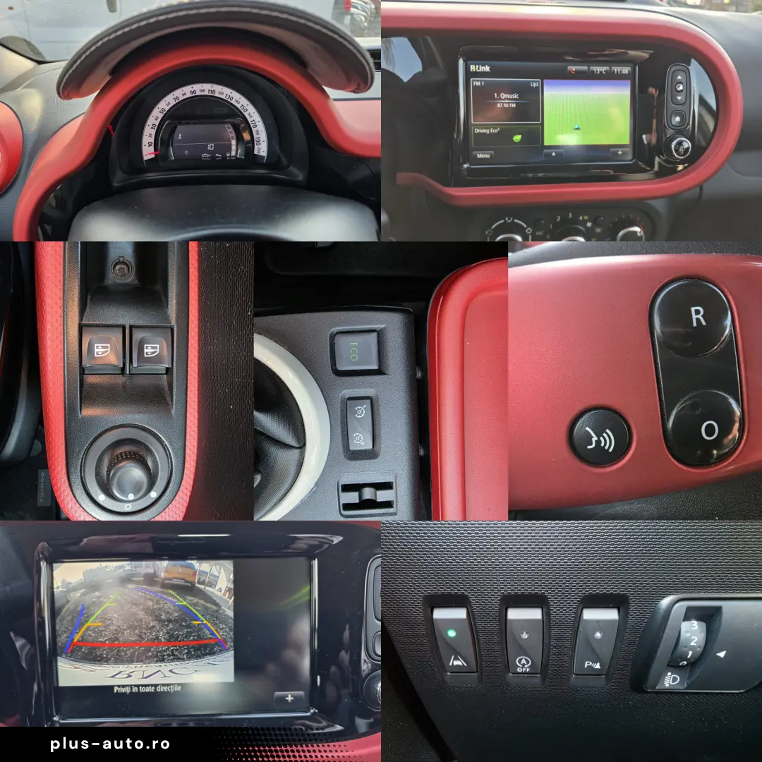 RENAULT TWINGO 2015 0.9 TCE 90 CP