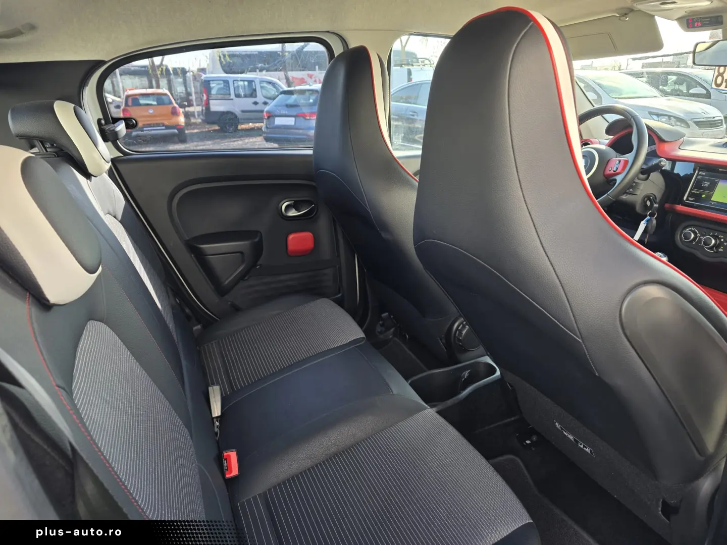 RENAULT TWINGO 2015 0.9 TCE 90 CP