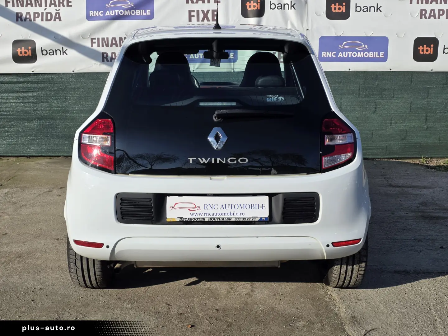 RENAULT TWINGO 2015 0.9 TCE 90 CP