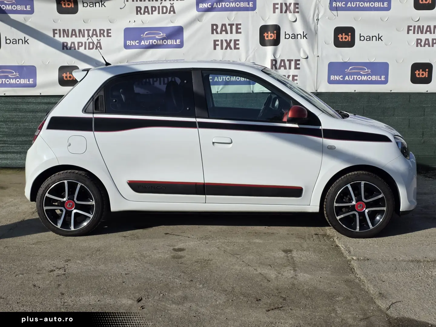 RENAULT TWINGO 2015 0.9 TCE 90 CP