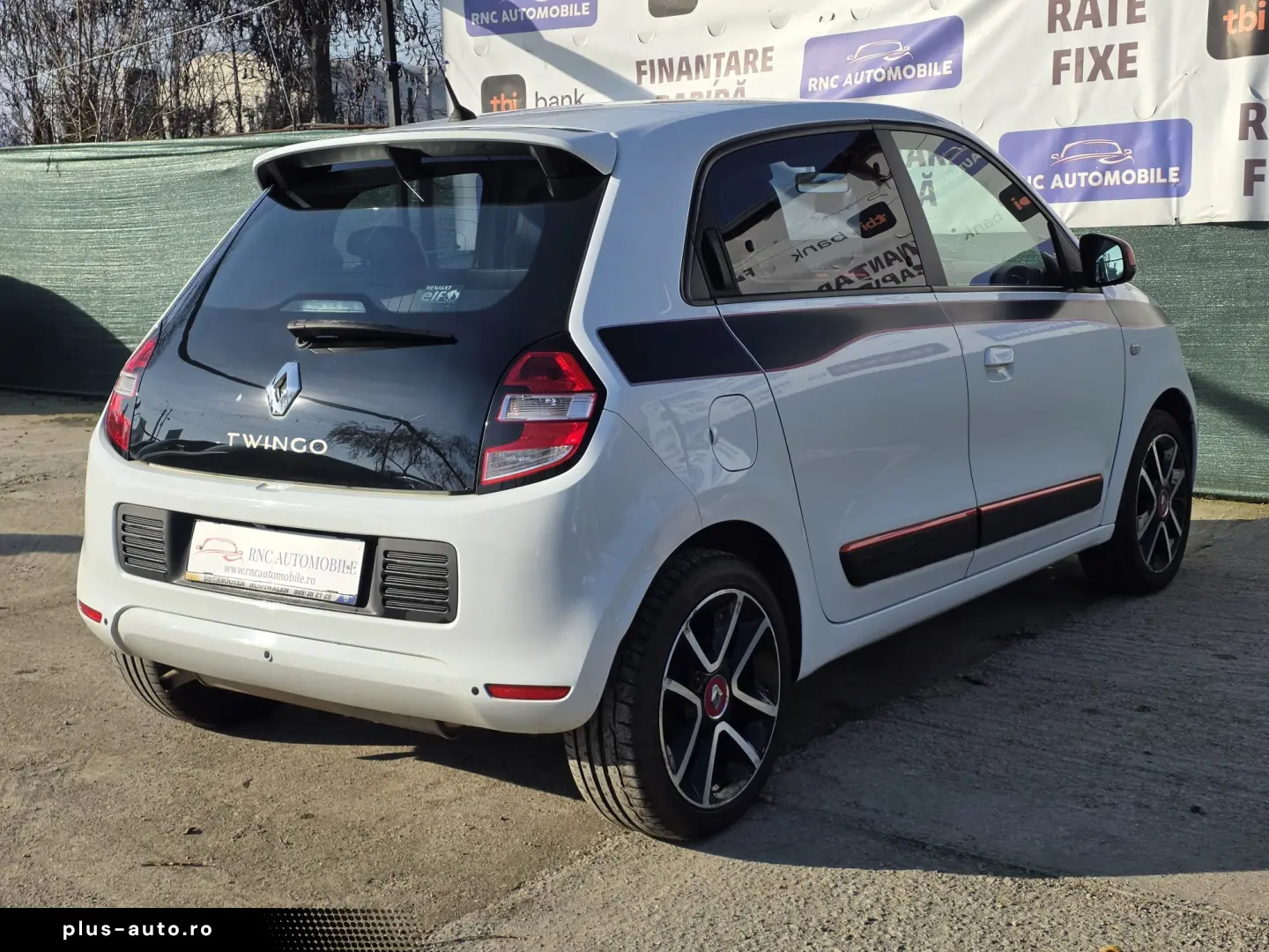 RENAULT TWINGO 2015 0.9 TCE 90 CP