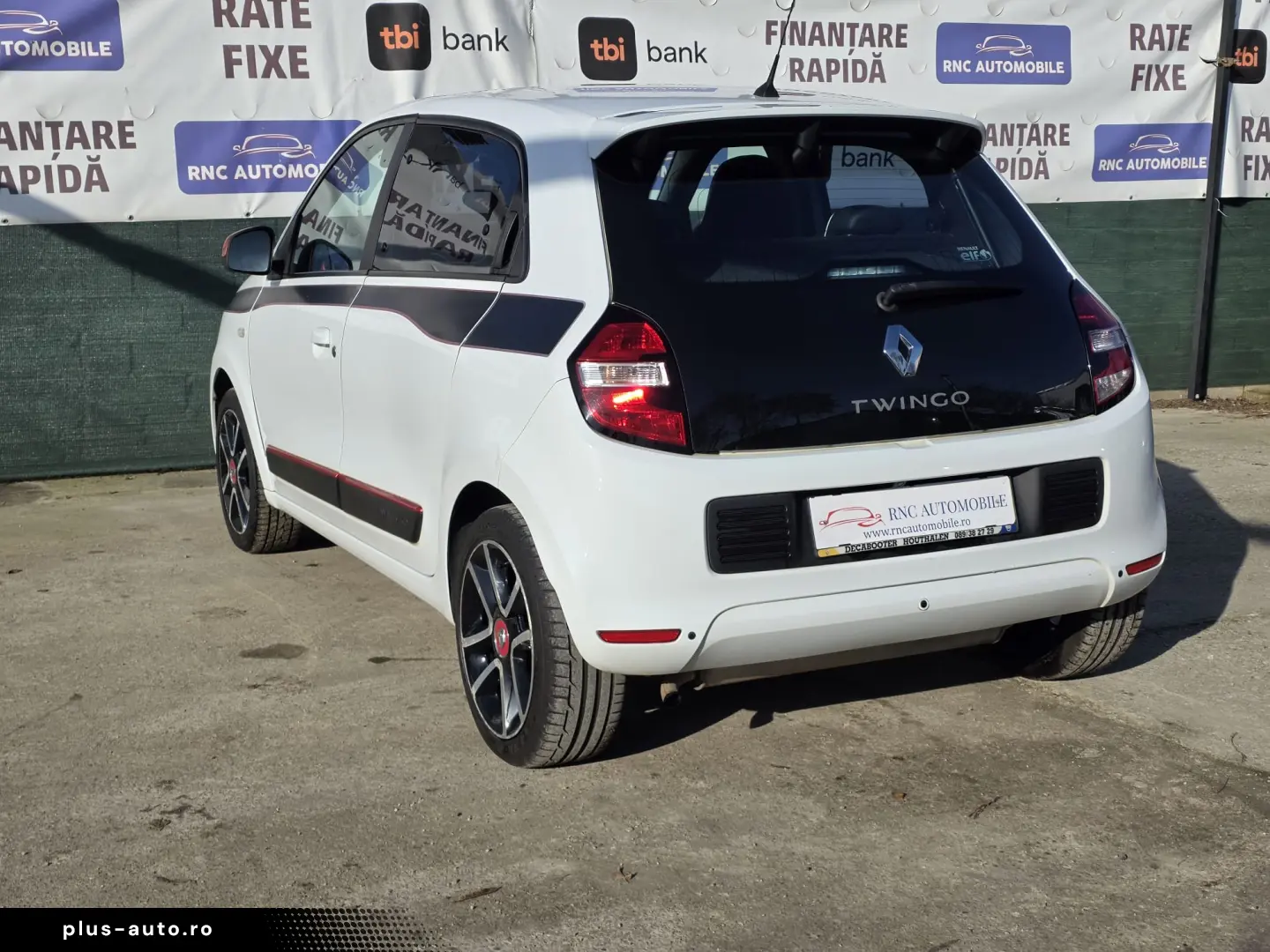 RENAULT TWINGO 2015 0.9 TCE 90 CP