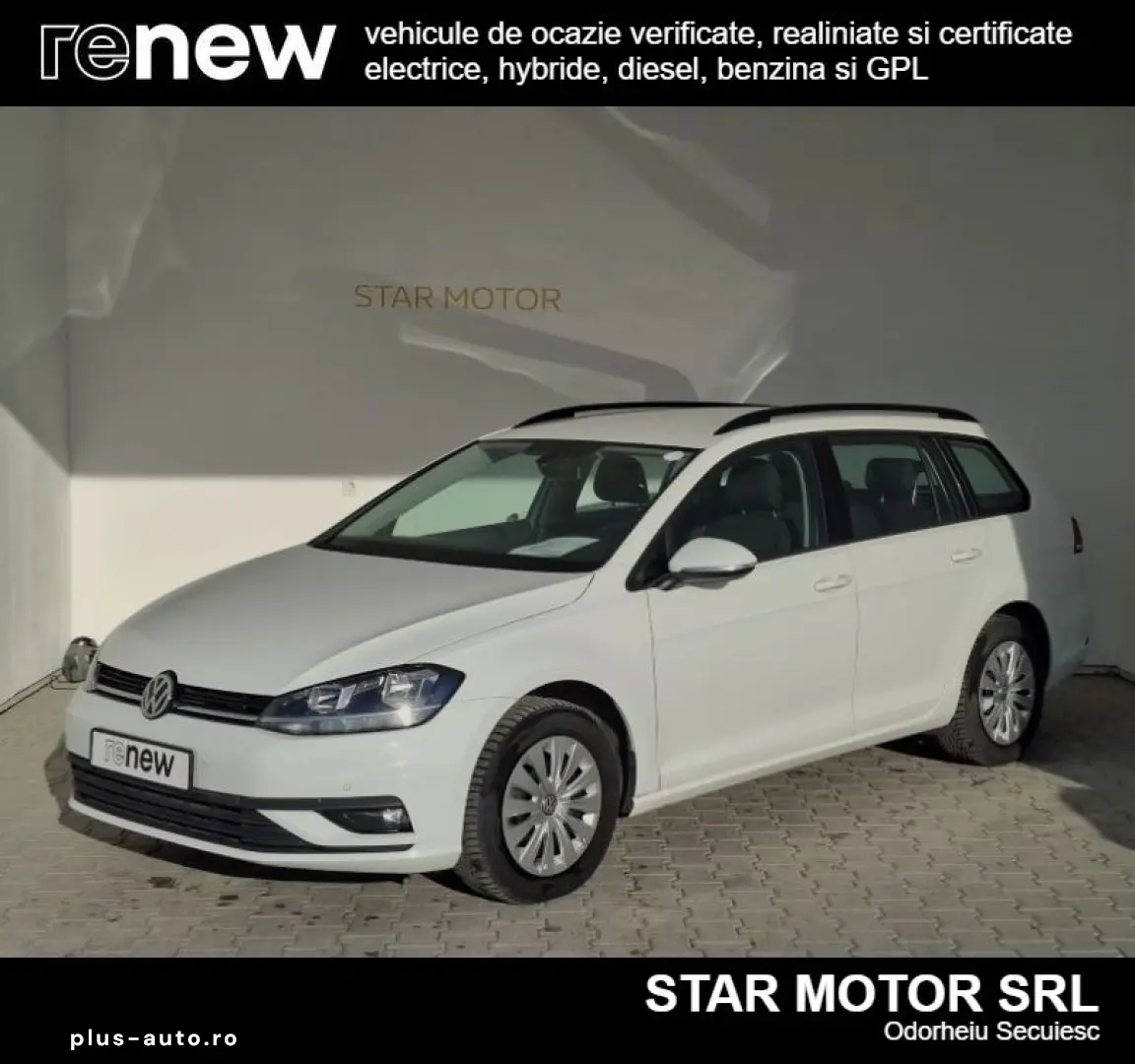 VOLKSWAGEN GOLF 1.0 TSI 115CP Trendline