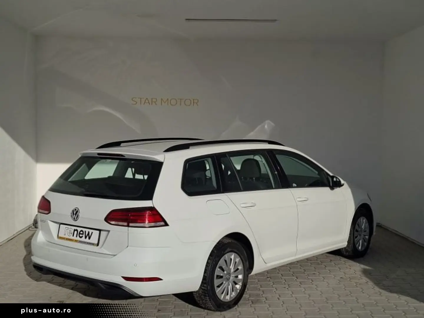 VOLKSWAGEN GOLF 1.0 TSI 115CP Trendline