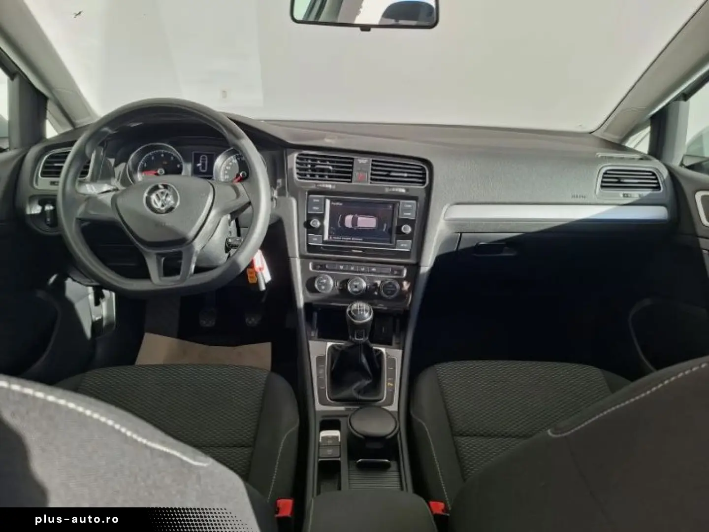 VOLKSWAGEN GOLF 1.0 TSI 115CP Trendline