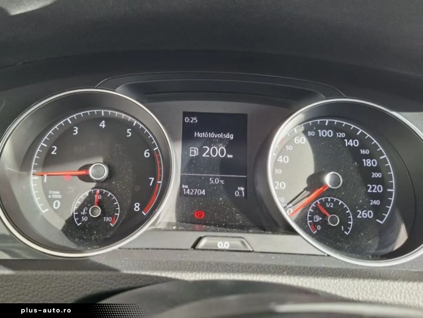 VOLKSWAGEN GOLF 1.0 TSI 115CP Trendline