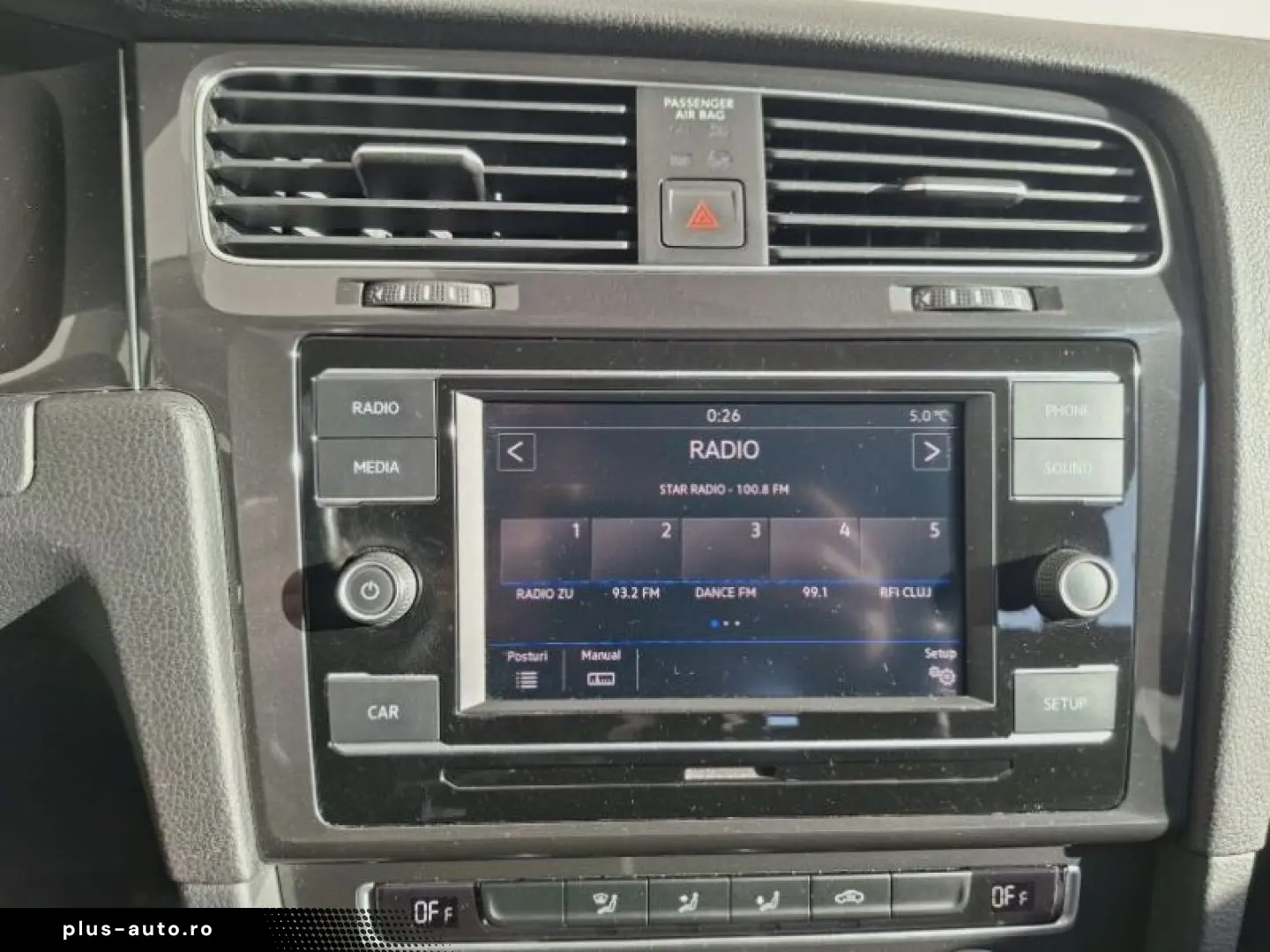 VOLKSWAGEN GOLF 1.0 TSI 115CP Trendline