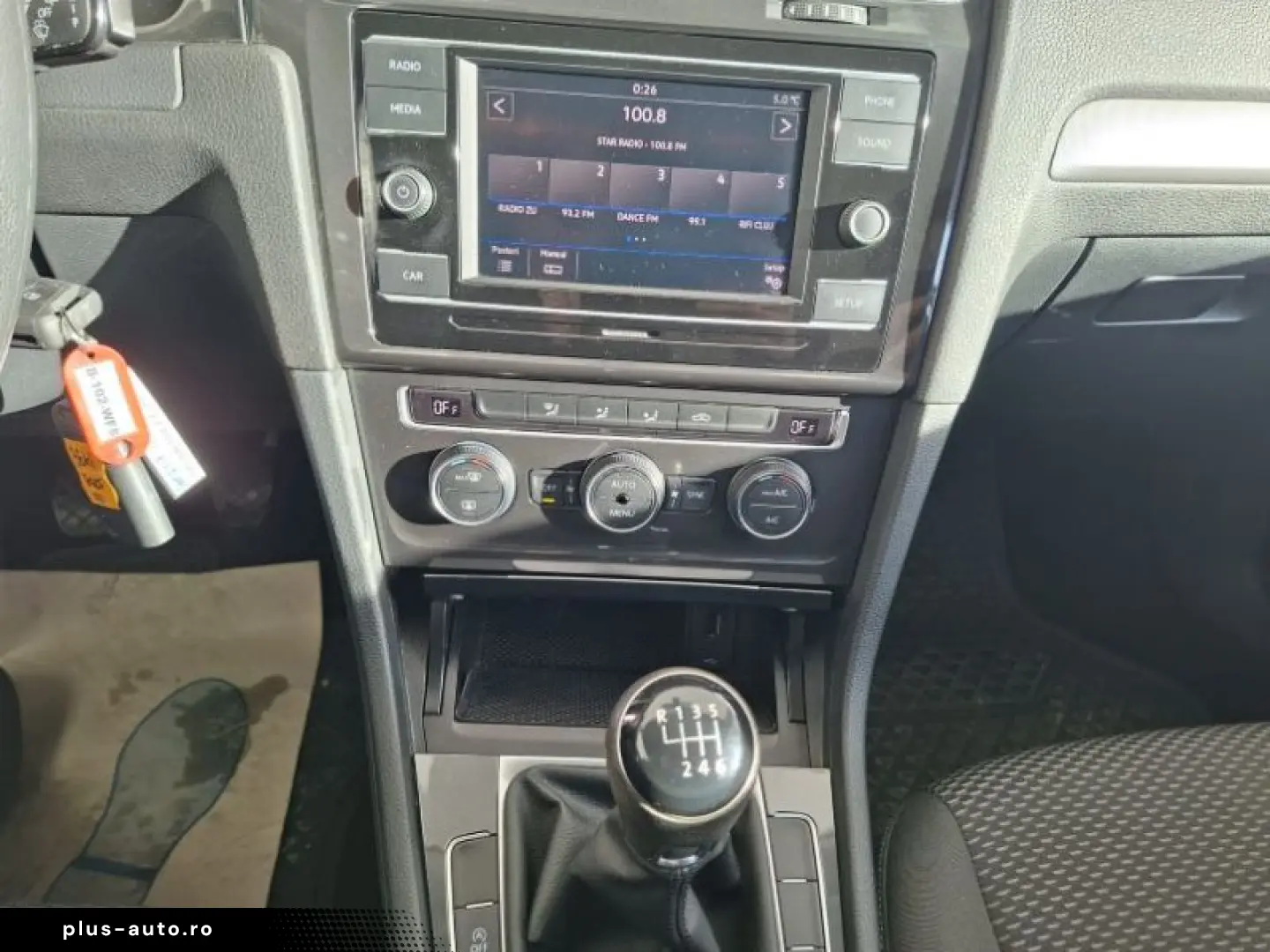 VOLKSWAGEN GOLF 1.0 TSI 115CP Trendline