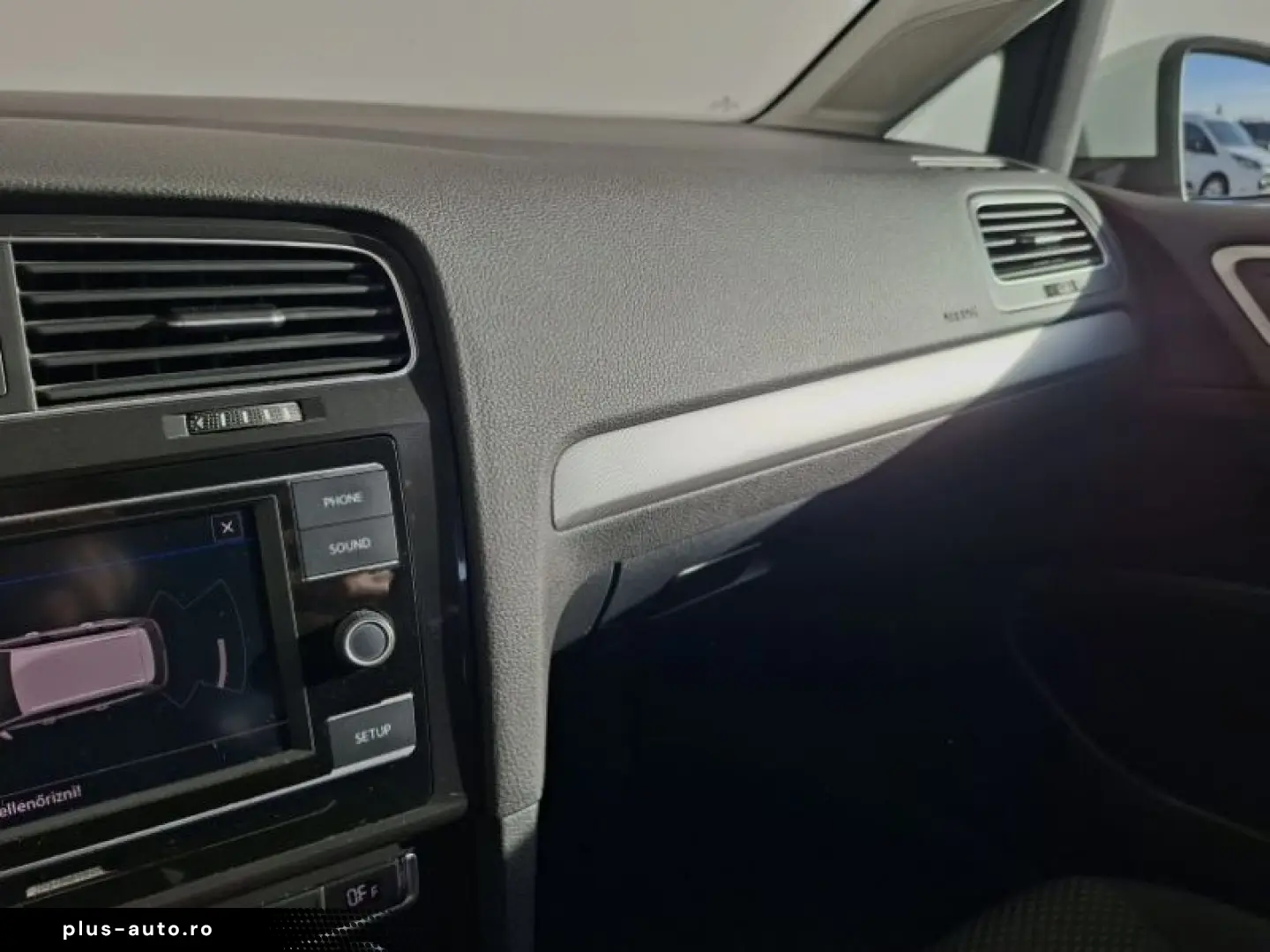 VOLKSWAGEN GOLF 1.0 TSI 115CP Trendline