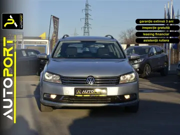 Volkswagen Passat B7 1.4 TSi DSG Comfort