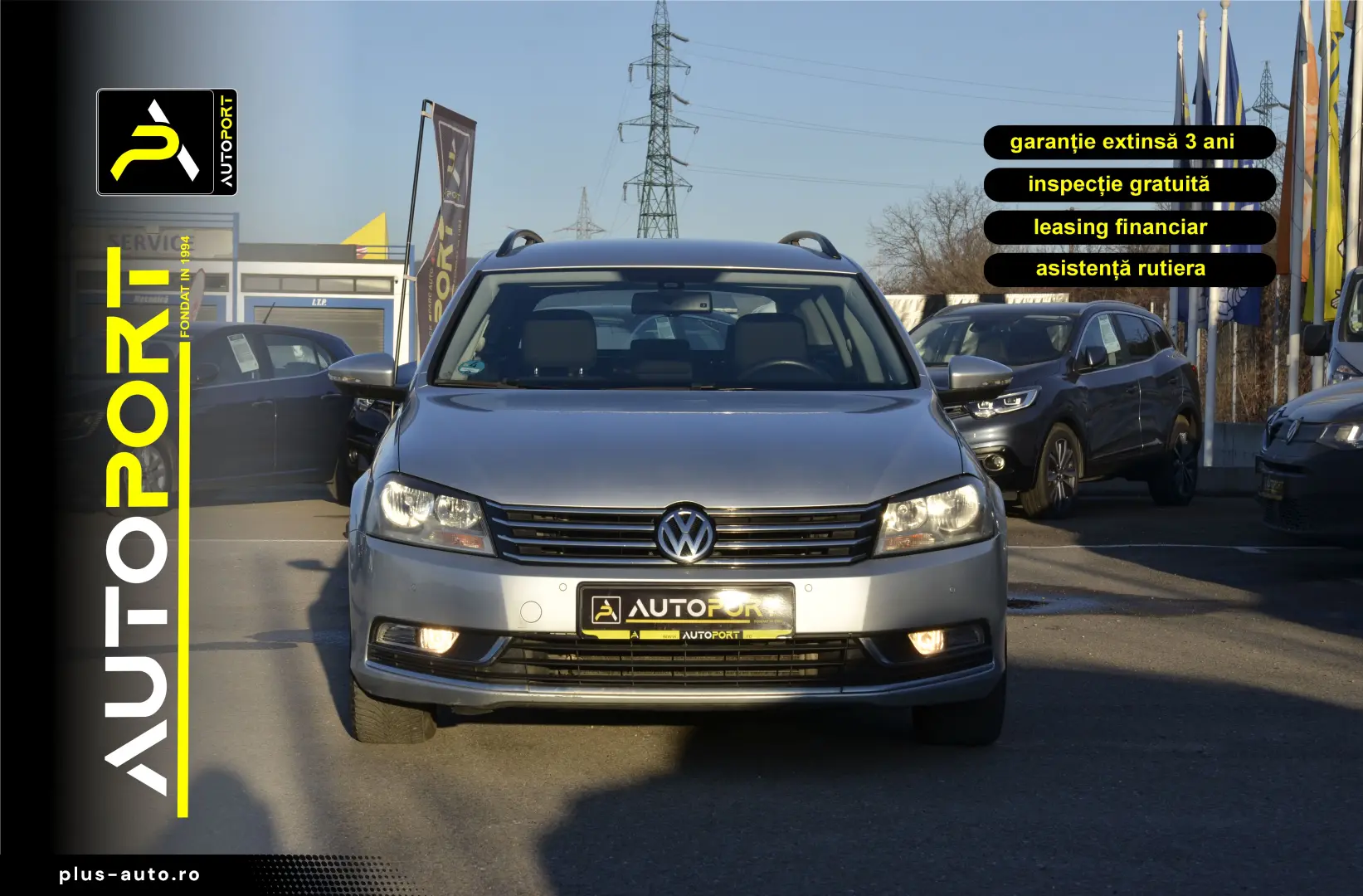 Volkswagen Passat B7 1.4 TSi DSG Comfort