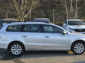 Volkswagen Passat B7 1.4 TSi DSG Comfort