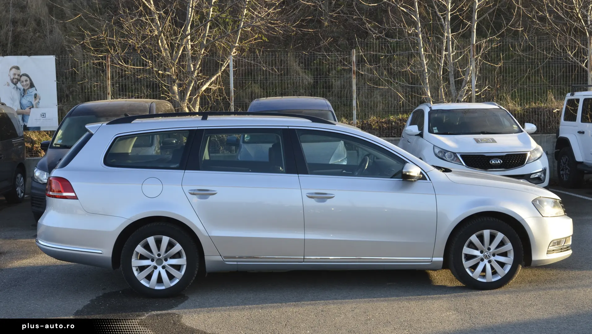 Volkswagen Passat B7 1.4 TSi DSG Comfort