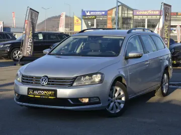 Volkswagen Passat B7 1.4 TSi DSG Comfort