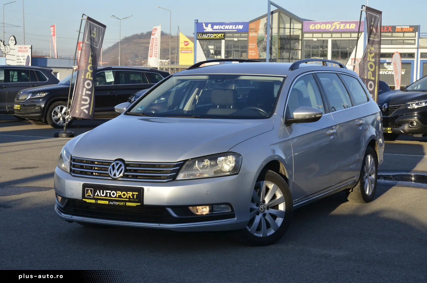 Volkswagen Passat B7 1.4 TSi DSG Comfort