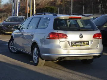 Volkswagen Passat B7 1.4 TSi DSG Comfort