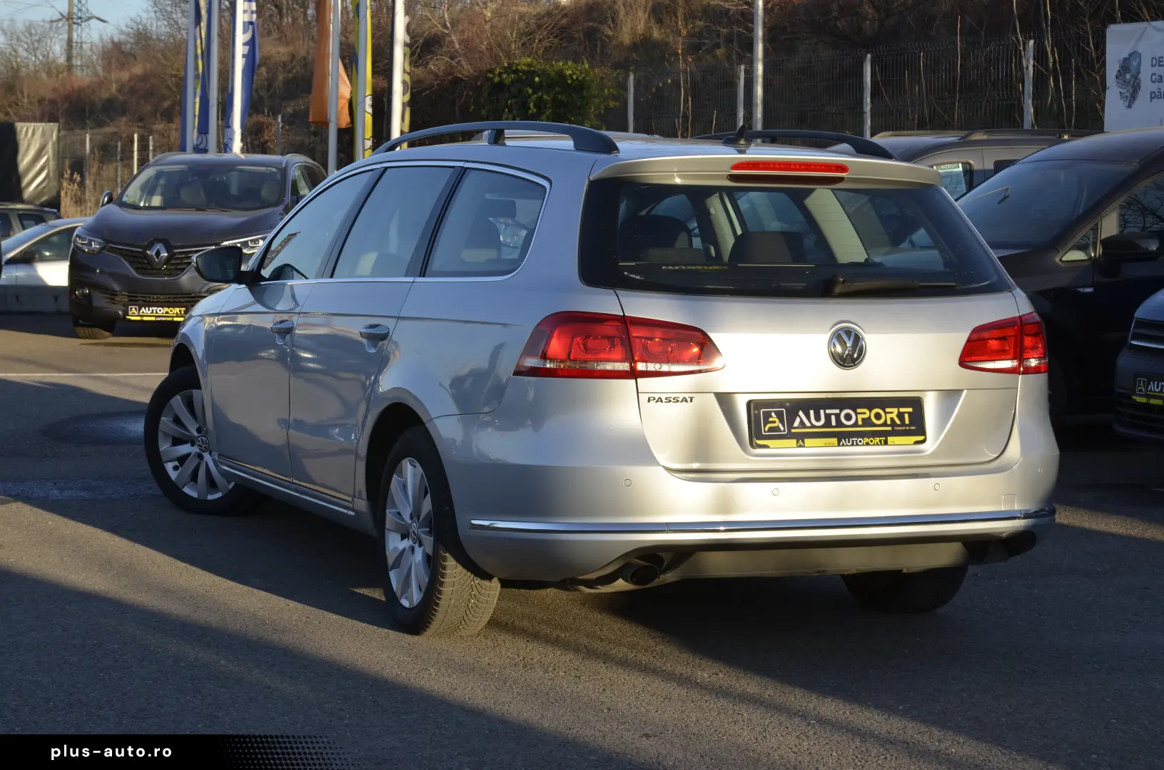 Volkswagen Passat B7 1.4 TSi DSG Comfort