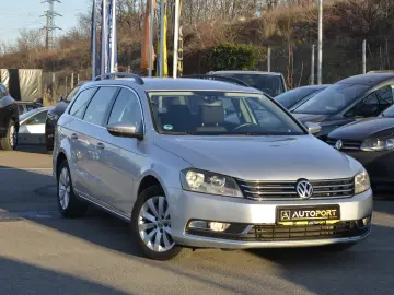 Volkswagen Passat B7 1.4 TSi DSG Comfort