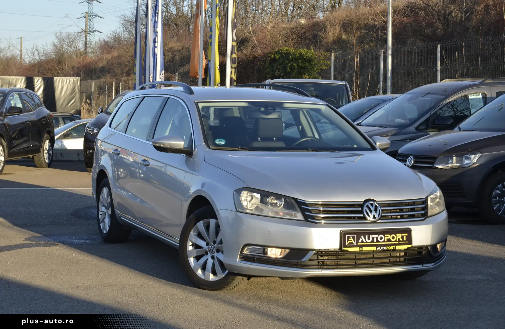 Volkswagen Passat B7 1.4 TSi DSG Comfort