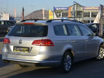 Volkswagen Passat B7 1.4 TSi DSG Comfort