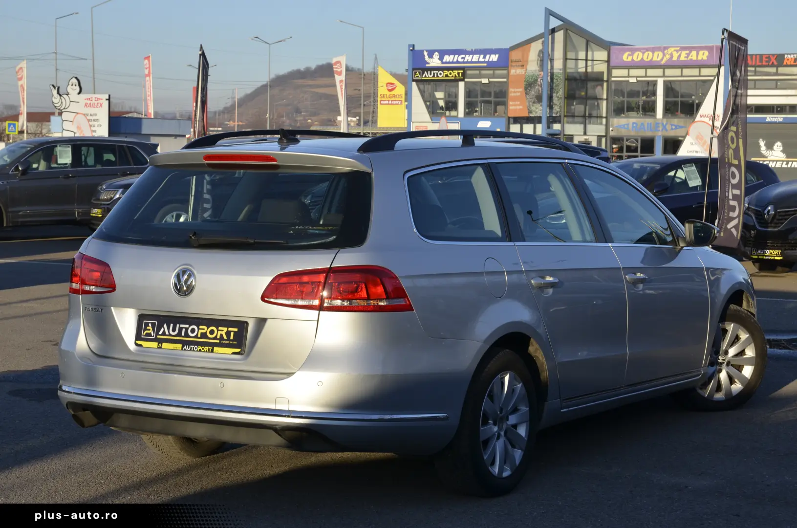 Volkswagen Passat B7 1.4 TSi DSG Comfort
