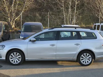 Volkswagen Passat B7 1.4 TSi DSG Comfort