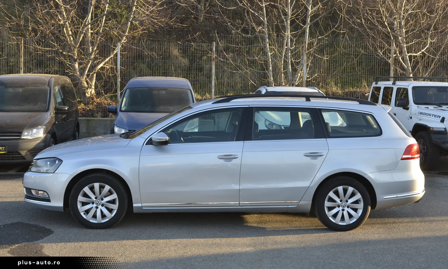 Volkswagen Passat B7 1.4 TSi DSG Comfort