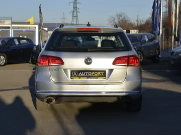 Volkswagen Passat B7 1.4 TSi DSG Comfort