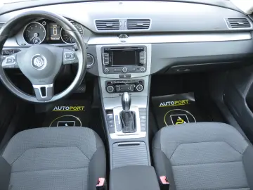 Volkswagen Passat B7 1.4 TSi DSG Comfort