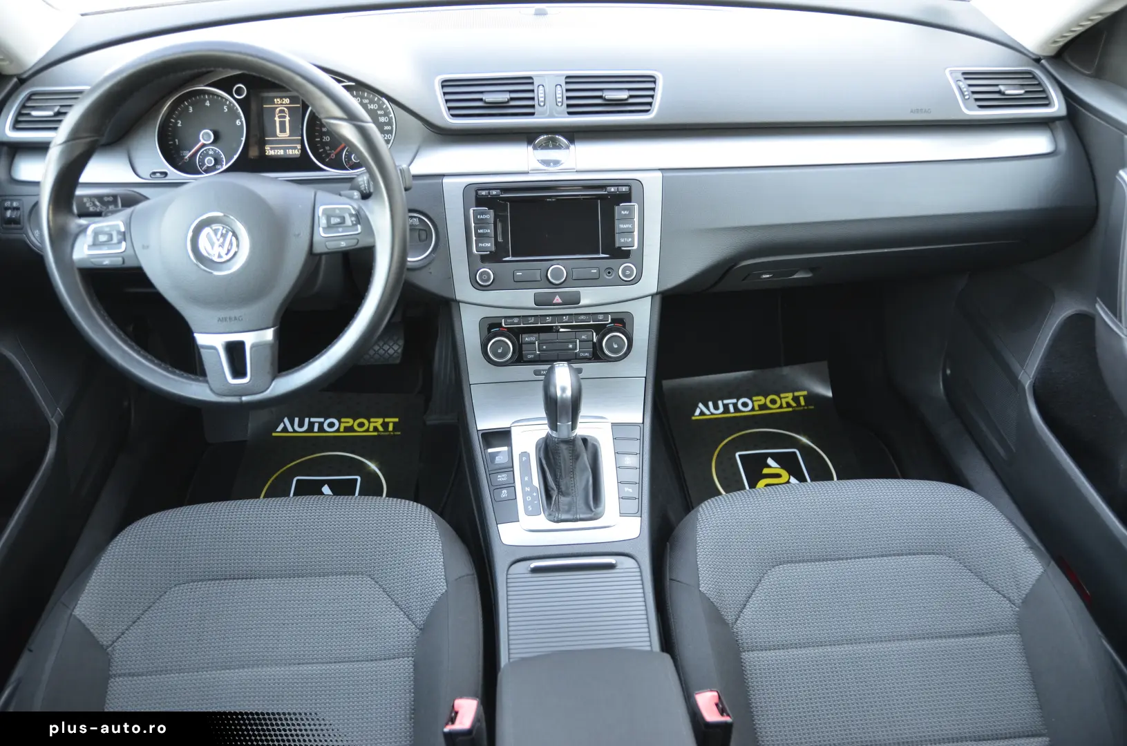 Volkswagen Passat B7 1.4 TSi DSG Comfort