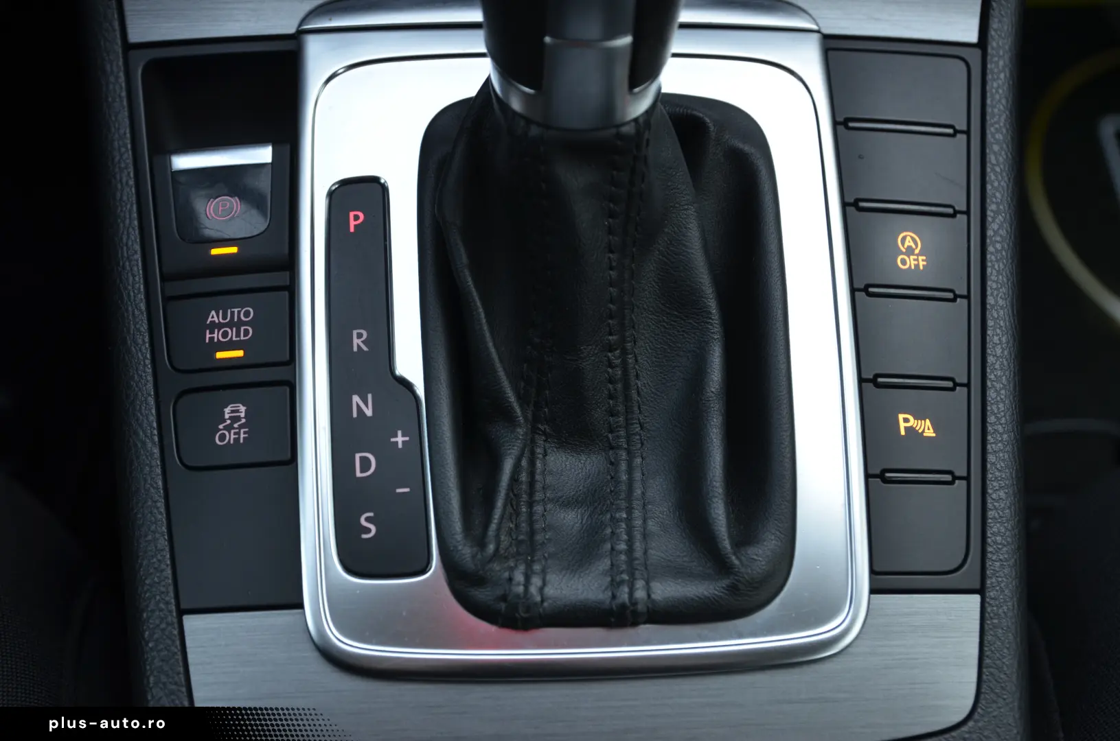 Volkswagen Passat B7 1.4 TSi DSG Comfort