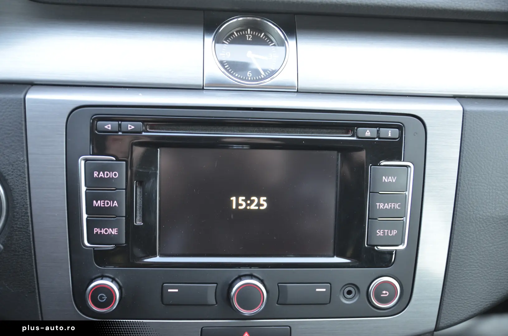 Volkswagen Passat B7 1.4 TSi DSG Comfort