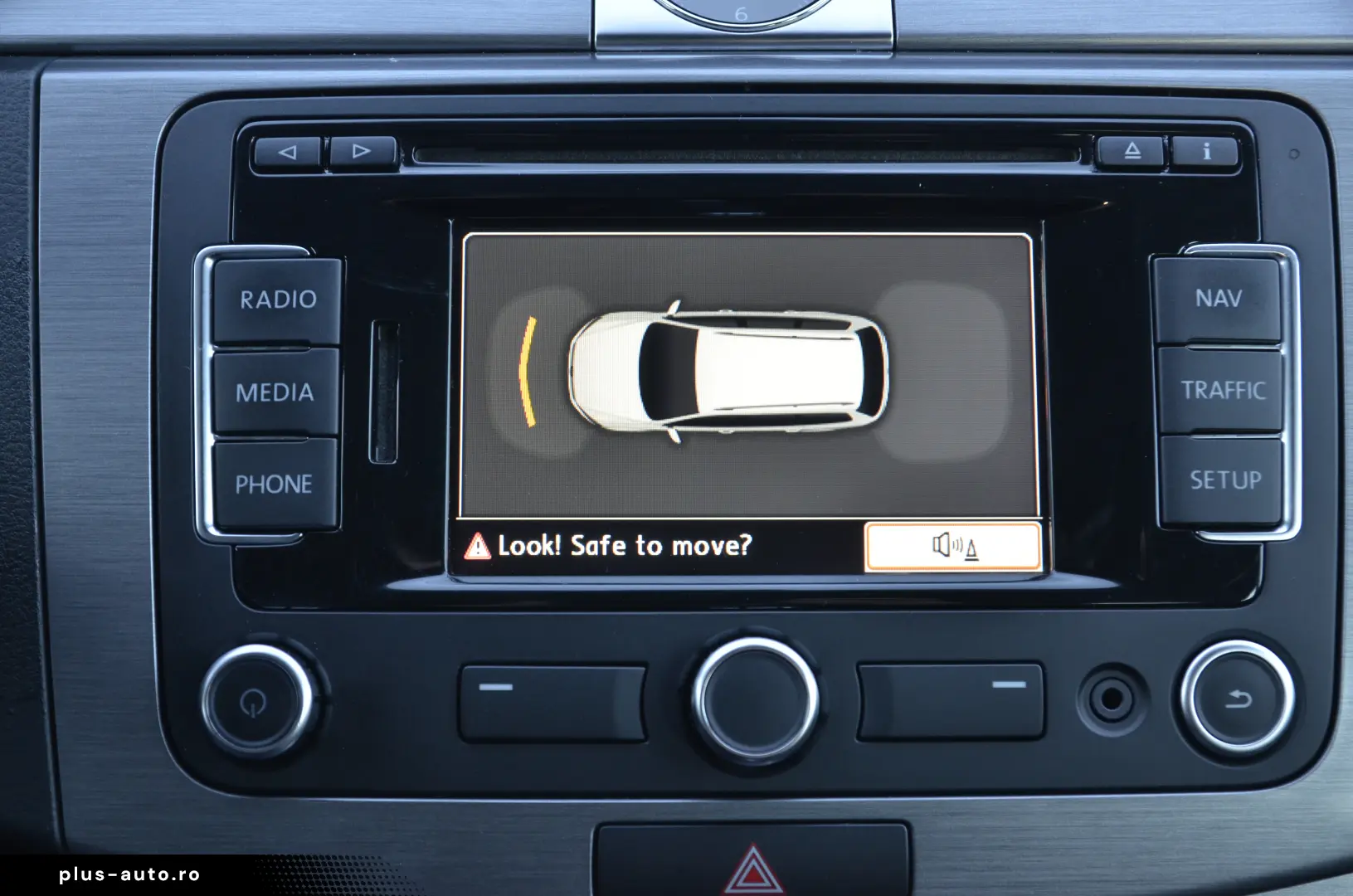 Volkswagen Passat B7 1.4 TSi DSG Comfort