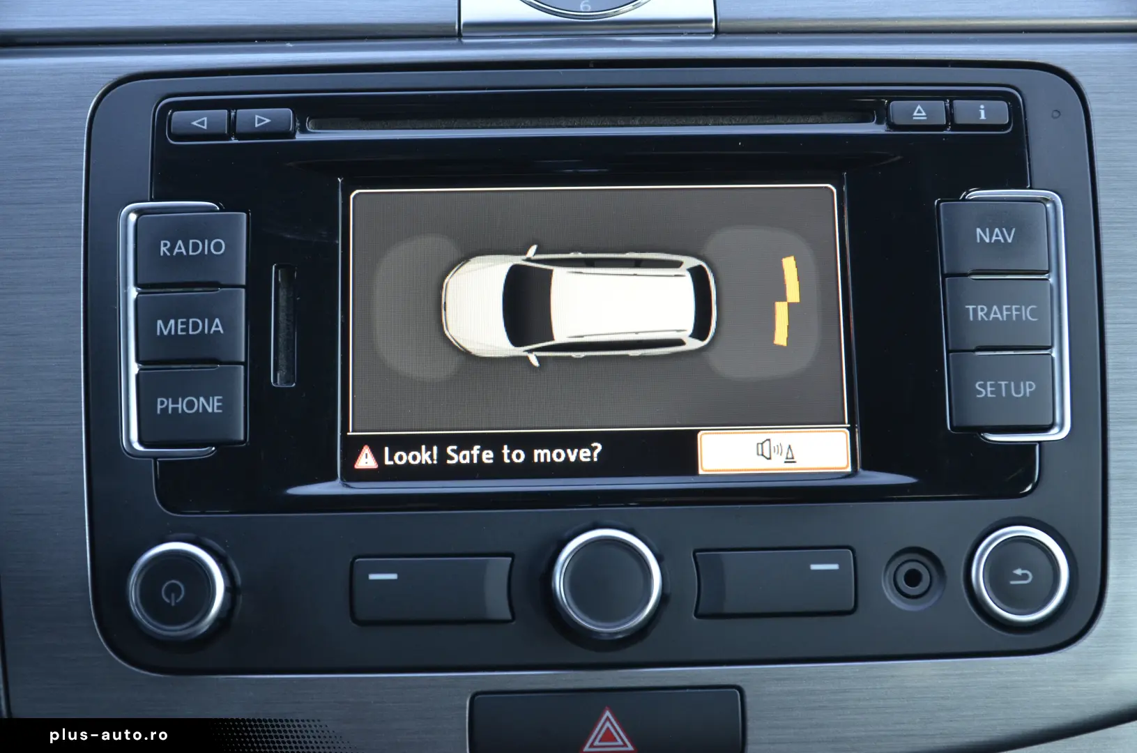 Volkswagen Passat B7 1.4 TSi DSG Comfort