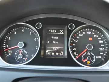 Volkswagen Passat B7 1.4 TSi DSG Comfort