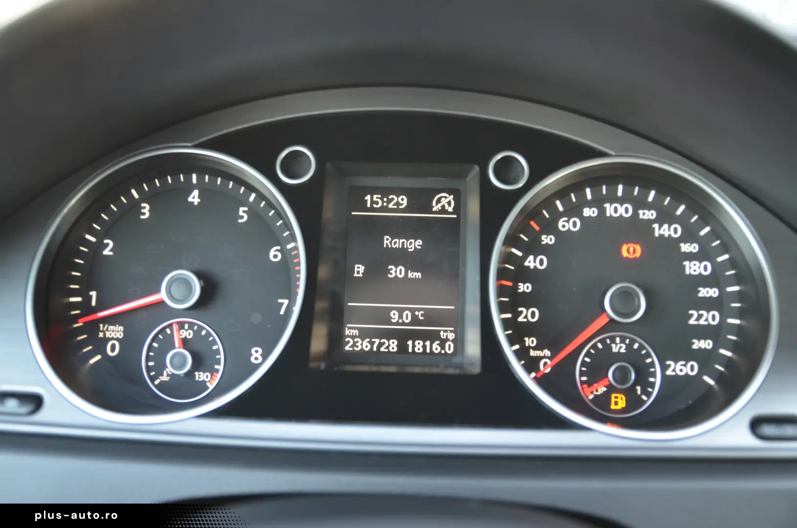 Volkswagen Passat B7 1.4 TSi DSG Comfort