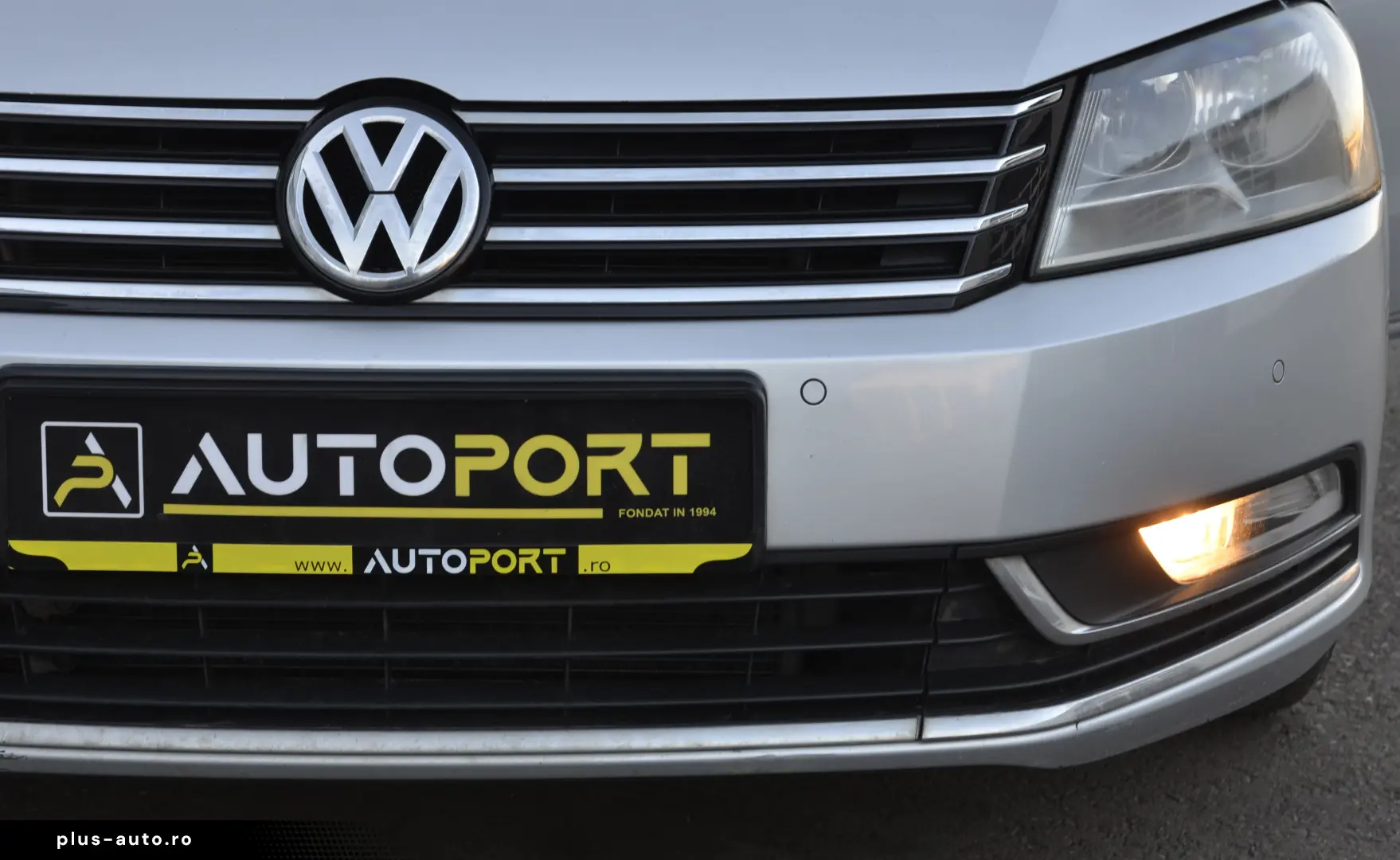 Volkswagen Passat B7 1.4 TSi DSG Comfort