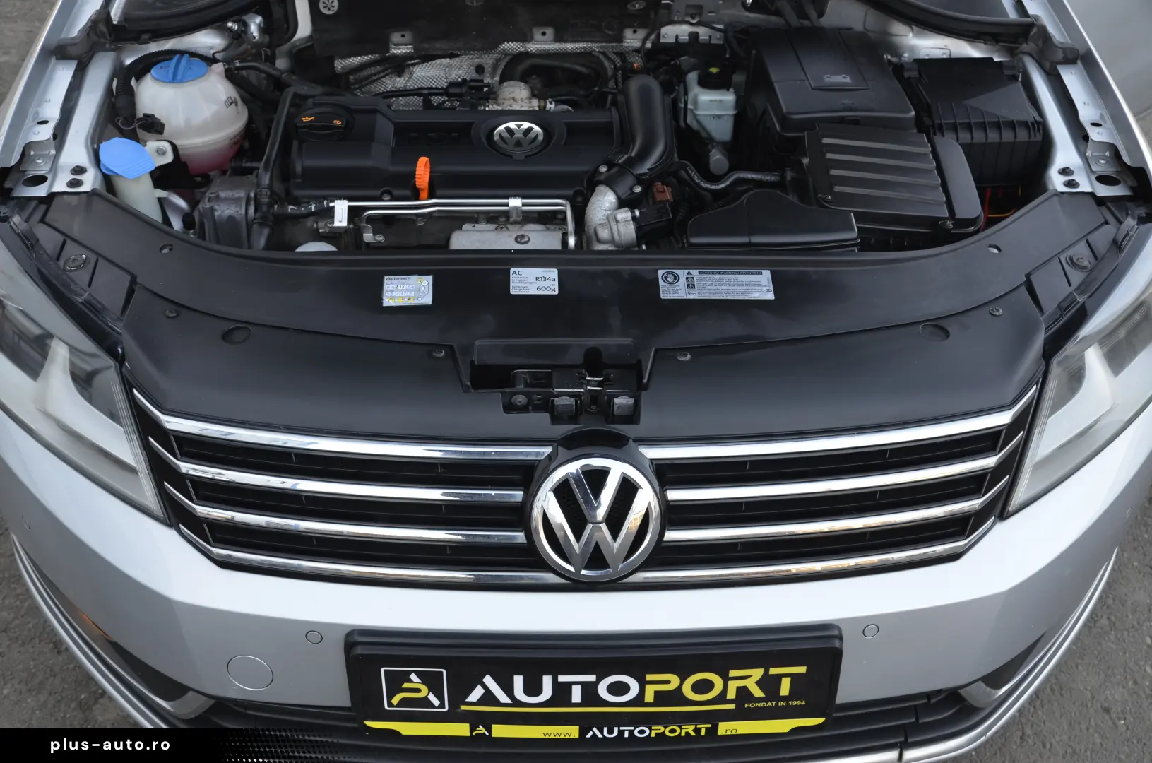Volkswagen Passat B7 1.4 TSi DSG Comfort
