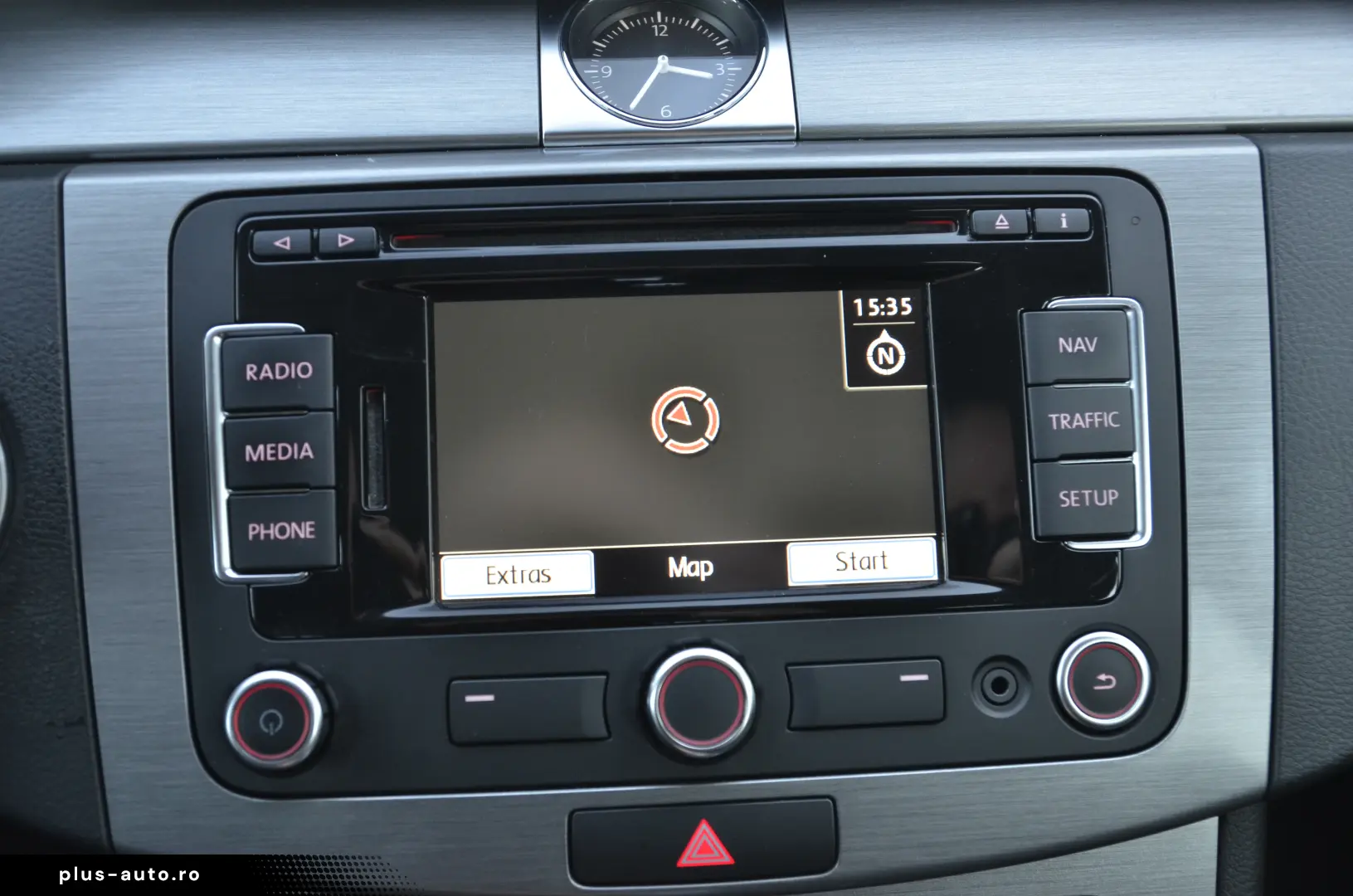 Volkswagen Passat B7 1.4 TSi DSG Comfort