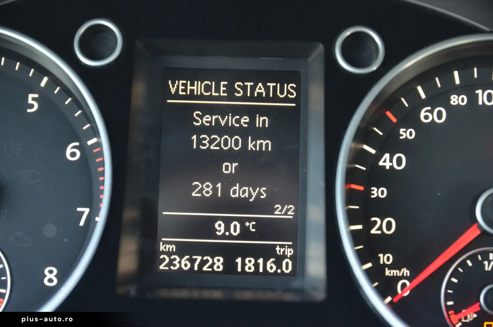 Volkswagen Passat B7 1.4 TSi DSG Comfort